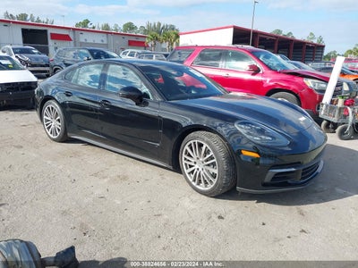 Porsche Panamera 2017