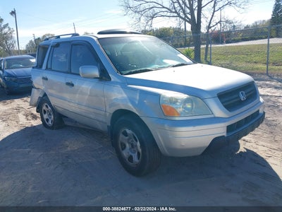 HONDA PILOT 2005