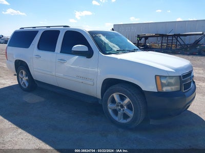 Chevrolet Suburban 1500 2008