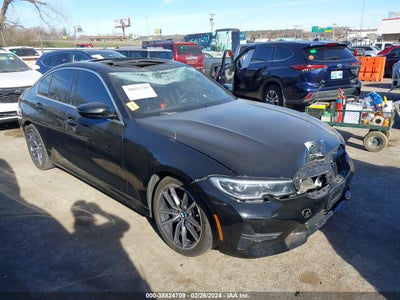 BMW 330I 2021