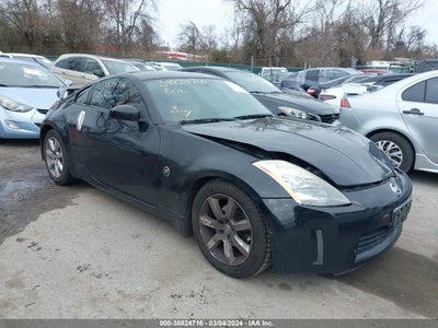 Nissan Z 2005