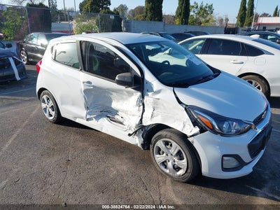 Chevrolet Spark 2021