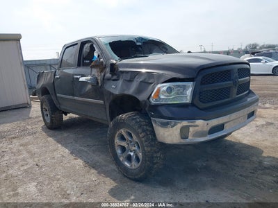 RAM 1500 2016