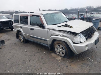 Jeep Commander 2006
