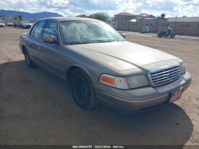 Ford Crown victoria 2001