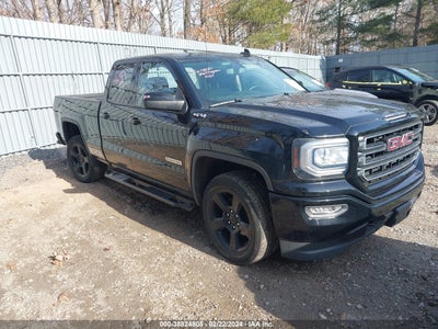 Gmc Sierra 1500 limited 2019