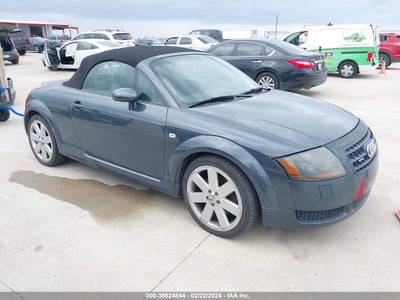 Audi Tt 2003