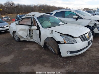 Nissan Maxima 2004