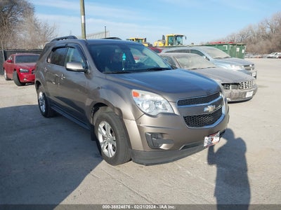 Chevrolet Equinox 2012