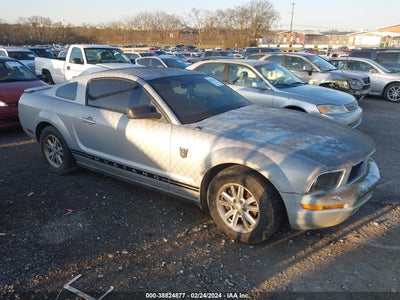 Ford Mustang 2007