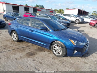 Hyundai Elantra 2020