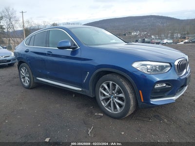 Bmw X4 2019
