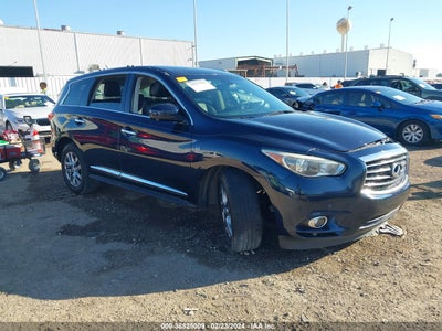 INFINITI QX60 2015