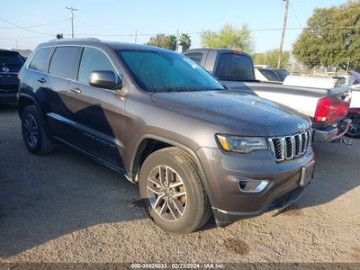 Jeep Grand cherokee 2020