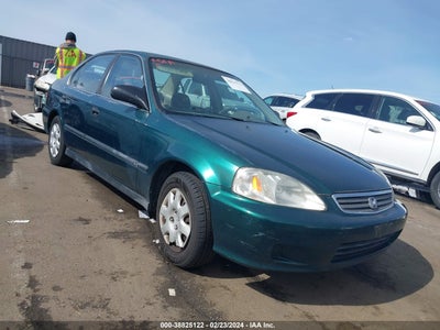 Honda Civic 2000