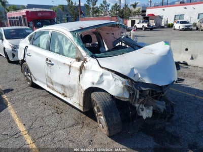 Nissan Sentra 2015