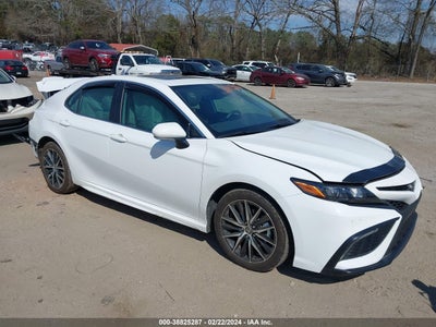 TOYOTA CAMRY 2024