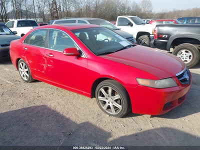 Acura Tsx 2005