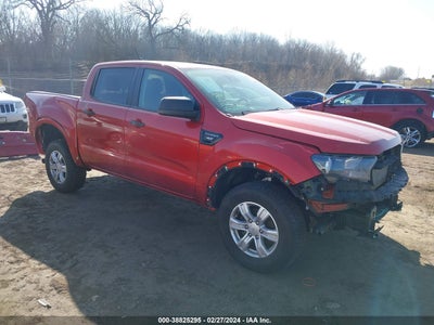 FORD RANGER 2019