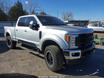 Ford F-250 2018
