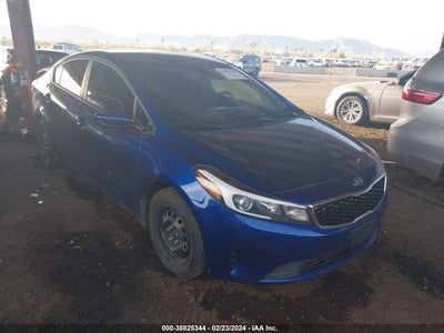 Kia Forte 2018