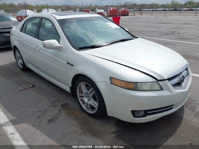 ACURA TL 2007