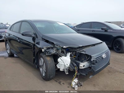 Hyundai Ioniq 2019