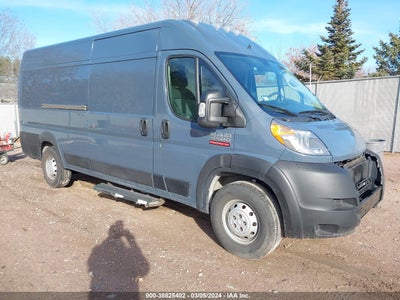 Ram Promaster 3500 2019