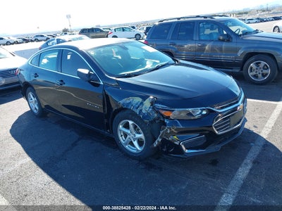 Chevrolet Malibu 2016