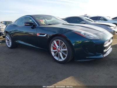 Jaguar F-Type 2015