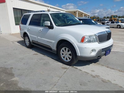 Lincoln Navigator 2004