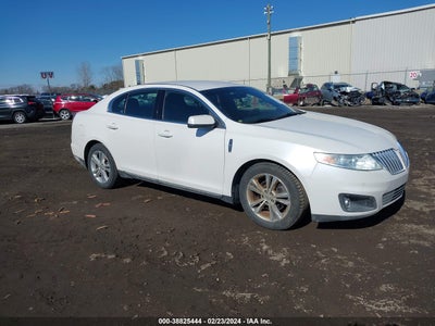 Lincoln Mks 2010