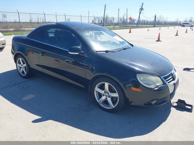 Volkswagen Eos 2008