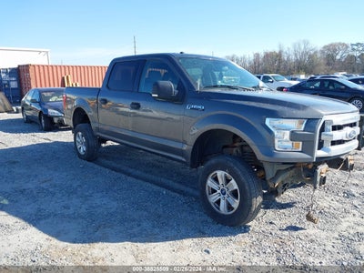 Ford F-150 2017