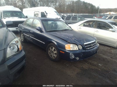 KIA OPTIMA 2004