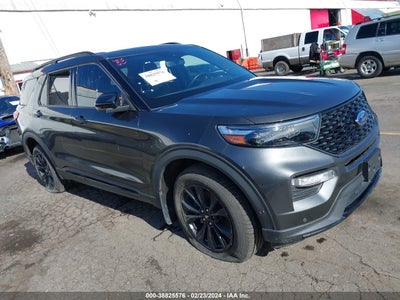 FORD EXPLORER 2020
