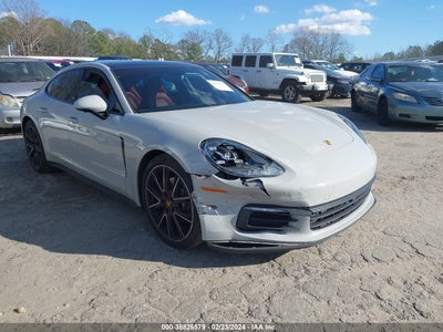 Porsche Panamera 2018