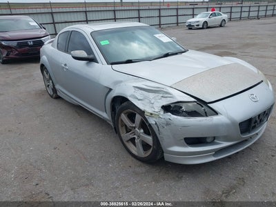 Mazda Rx-8 2004