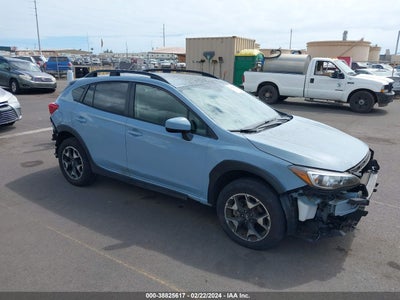 SUBARU CROSSTREK 2019