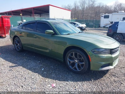DODGE CHARGER 2019