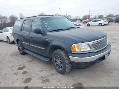 Ford Expedition 2000