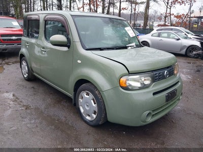 Nissan Cube 2009