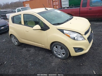 Chevrolet Spark 2014