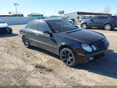 Mercedes-benz E-class 2007