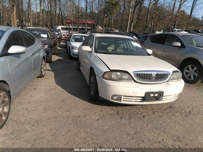 Lincoln Ls 2003