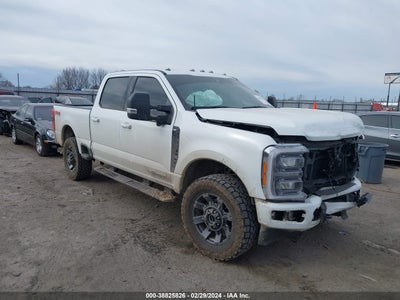FORD F-250 2023