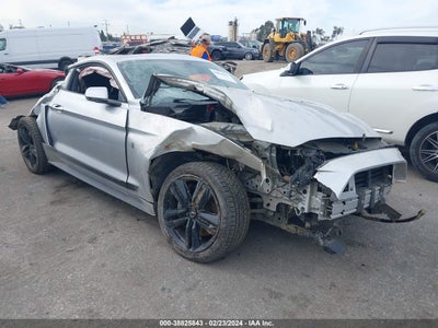Ford Mustang 2016
