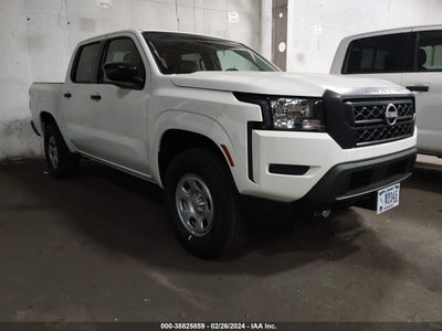 Nissan Frontier 2024