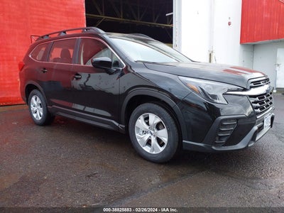 Subaru Ascent 2024