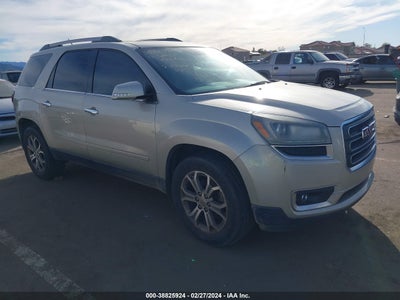 Gmc Acadia 2013